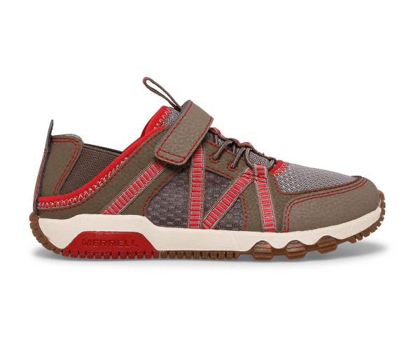 Merrell Hydro Free Roam Tornacipő Férfi Szürke Akció | Webshop HU-ZC3472601