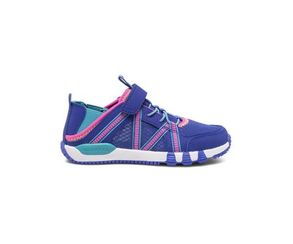 Merrell Hydro Free Roam Tornacipő Lány Kék Türkiz Akció | Webshop HU-KX3045862