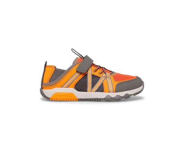 Merrell Hydro Free Roam Tornacipő Női Narancssárga Szürke Akció | Webshop HU-XH6049815