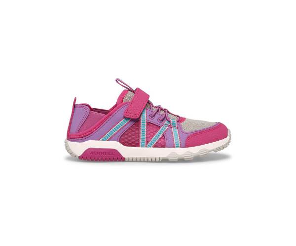 Merrell Hydro Free Roam Tornacipő Női Rózsaszín Akció | Webshop HU-RL9574210