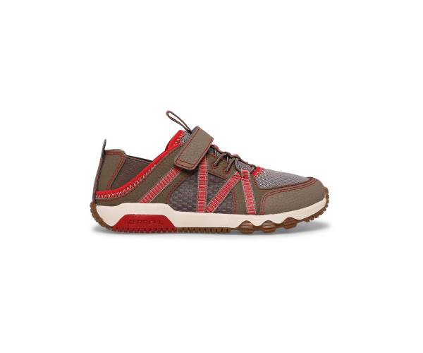 Merrell Hydro Free Roam Tornacipő Női Szürke Akció | Webshop HU-UV5132097