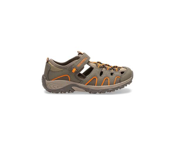 Merrell Hydro H2O Hiker Szandál Lány Narancssárga Akció | Webshop HU-KB3051782