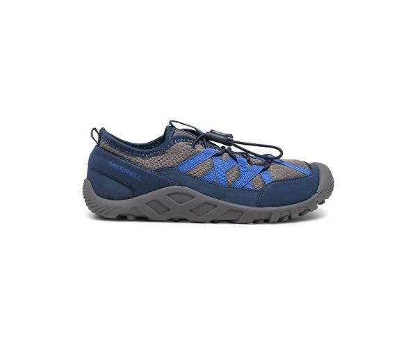 Merrell Hydro Lagoon Sandal Vizicipő Női Szürke Akció | Webshop HU-LQ3549072
