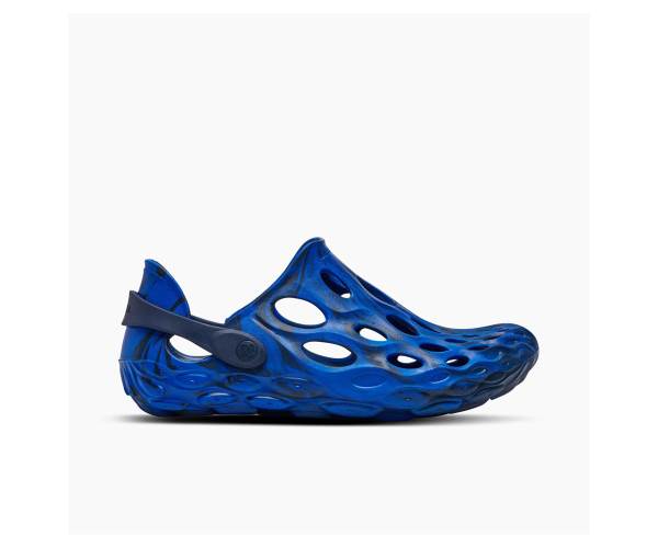 Merrell Hydro Moc Vizicipő Férfi Sötétkék Akció | Webshop HU-KA8146509