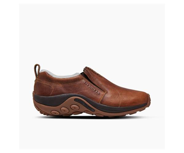 Merrell Jungle Moc Crafted Cozy Munkacipő Férfi Barna Akció | Webshop HU-UO1704369