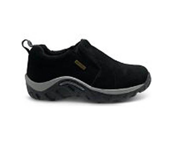Merrell Jungle Moc Frosty Vízálló Túracipő Női Fekete Akció | Webshop HU-PG5437208
