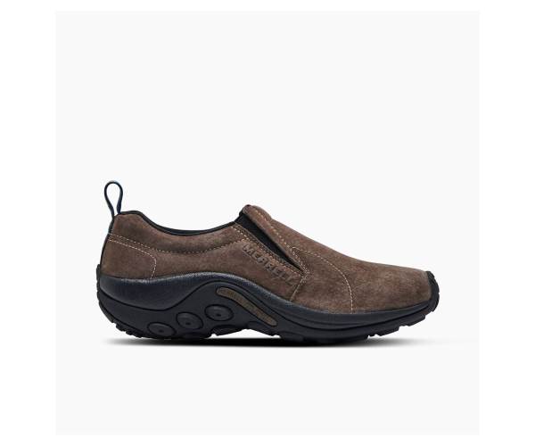 Merrell Jungle Moc Slip On Férfi Barna Akció | Webshop HU-AI3065912