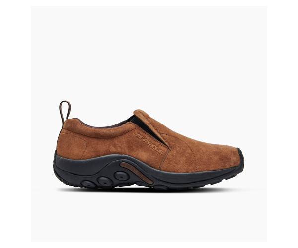 Merrell Jungle Moc Slip On Férfi Barna Olivazöld Akció | Webshop HU-QR5704912