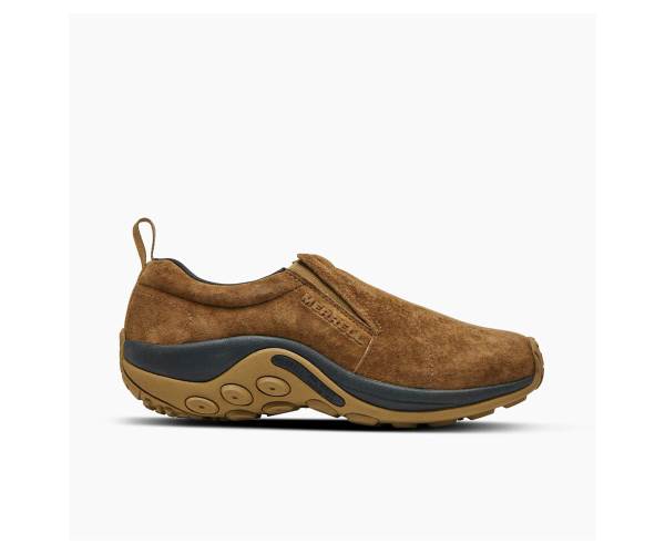 Merrell Jungle Moc Slip On Férfi Bézs Szürke Akció | Webshop HU-TF8375621