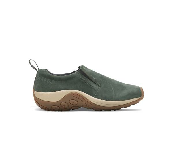 Merrell Jungle Moc Slip On Férfi Mélyzöld Akció | Webshop HU-SZ1729064