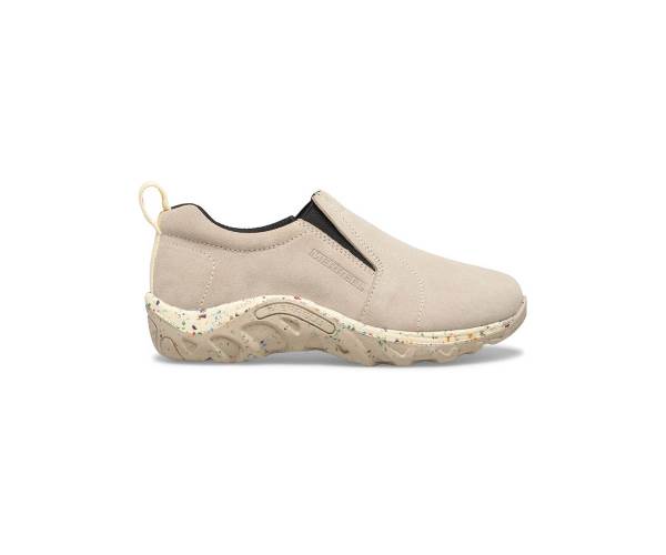 Merrell Jungle Moc Slip On Lány Khaki Akció | Webshop HU-IY5024637