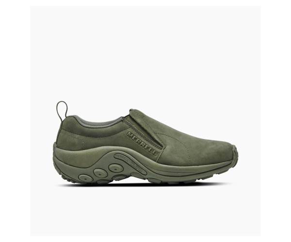 Merrell Jungle Moc Slip On Női Világos Zöld Barna Akció | Webshop HU-PU0927614