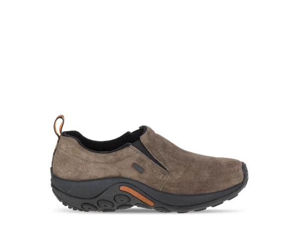 Merrell Jungle Moc Vízálló Slip On Férfi Szürke Akció | Webshop HU-IJ4625138