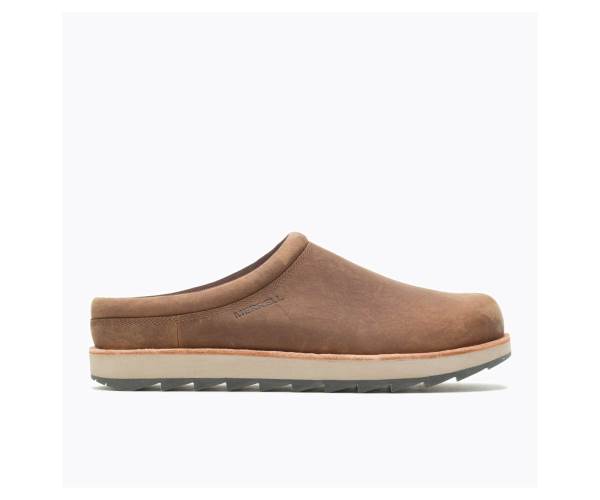 Merrell Juno Bőr Klumpa Férfi Barna Akció | Webshop HU-NI8721359