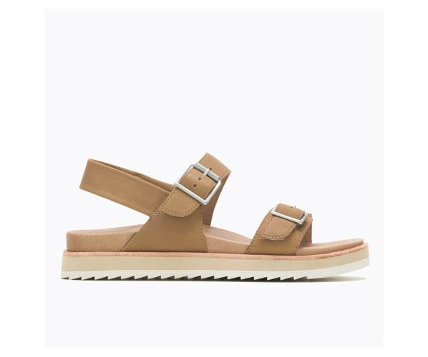 Merrell Juno Csatos Backstrap Szandál Női Barna Akció | Webshop HU-OM9728316