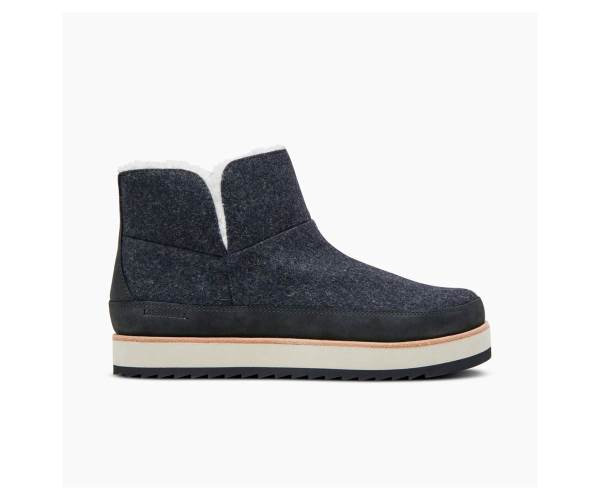Merrell Juno Pull On Téli Cipő Női Fekete Akció | Webshop HU-WY5347160