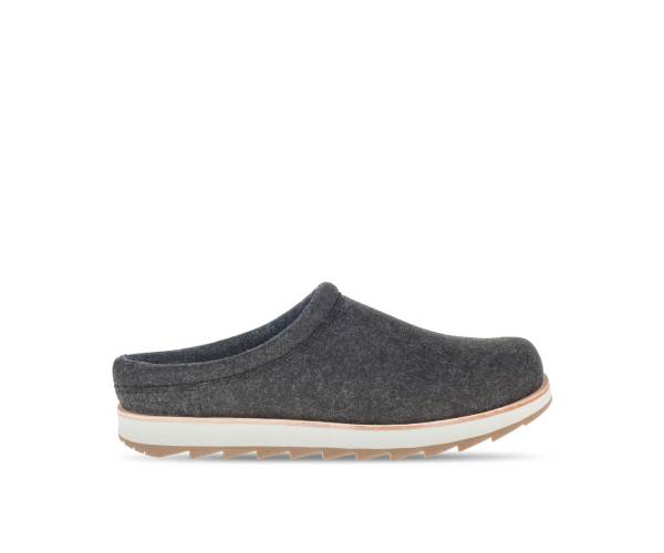 Merrell Juno Wool Klumpa Férfi Fekete Akció | Webshop HU-NJ2806395