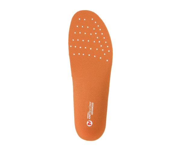 Merrell Kinetic Fit Advanced Footbed Széles Cipő Szélesség Talpbetét Férfi Fekete Akció | Webshop HU-IR4172956