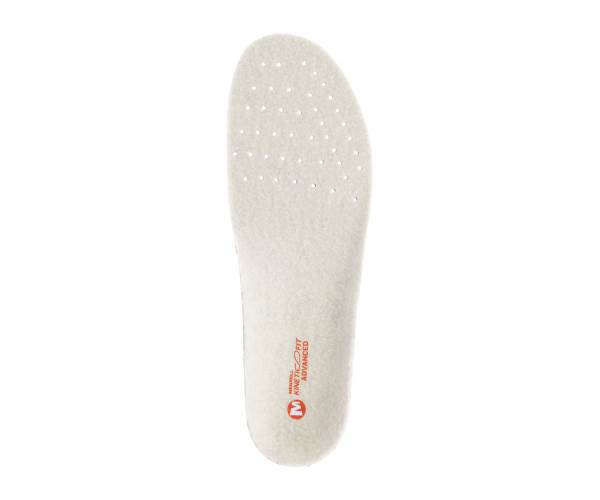 Merrell Kinetic Fit Advanced Footbed Talpbetét Férfi Fehér Akció | Webshop HU-JE5620819