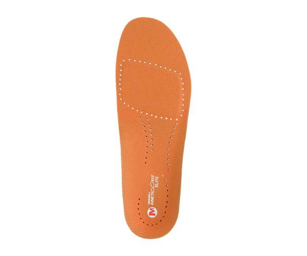 Merrell Kinetic Fit Elite Footbed Talpbetét Férfi Fekete Akció | Webshop HU-IP6307842