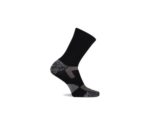 Merrell Könnyű Hiker Crew Zokni Férfi Fekete Akció | Webshop HU-XP4719028