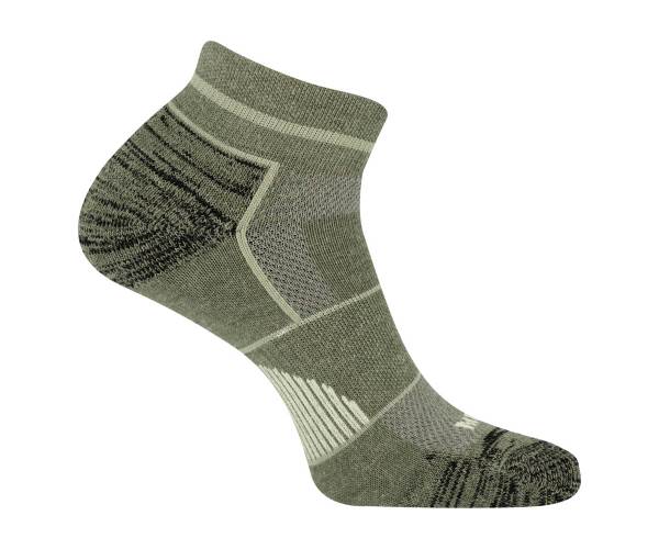 Merrell Könnyű Hiker Quarter Zokni Férfi Olivazöld Akció | Webshop HU-QL0457631
