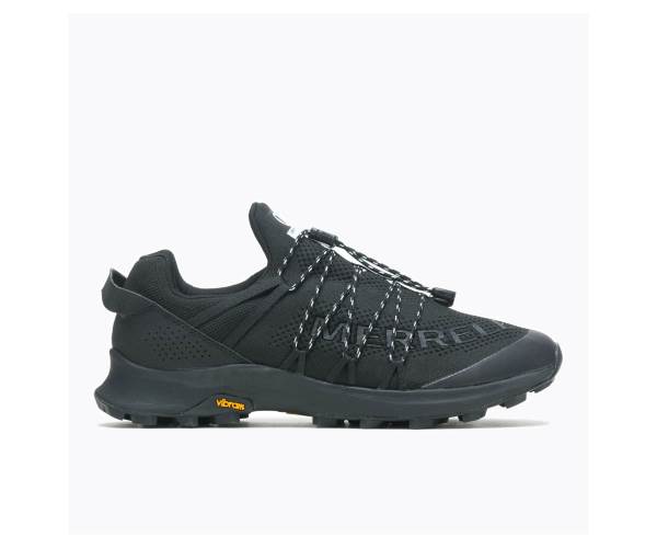 Merrell Long Sky Sewn Trail Futócipő Férfi Fekete Akció | Webshop HU-RY4896502