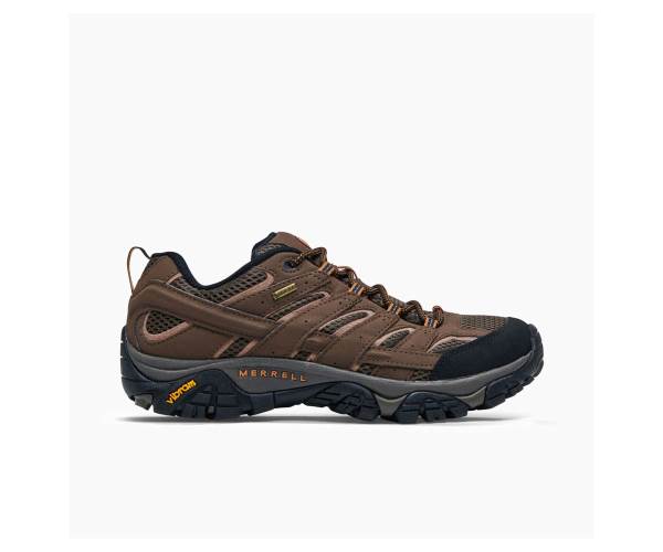 Merrell Moab 2 Gore Tex Túracipő Férfi Barna Akció | Webshop HU-OL4102793