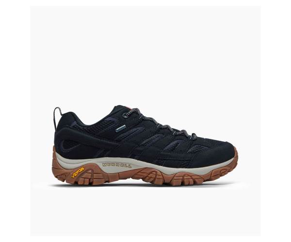 Merrell Moab 2 Gore Tex Túracipő Férfi Fekete Akció | Webshop HU-BW2304658