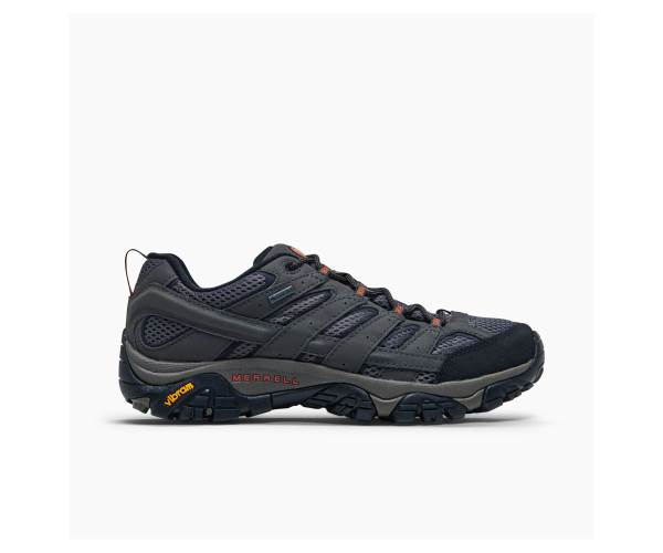 Merrell Moab 2 Gore Tex Túracipő Férfi Sötétszürke Akció | Webshop HU-JM4729385
