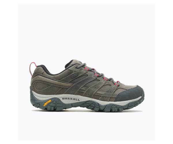 Merrell Moab 2 Prime Vízálló Túracipő Férfi Mélyszürke Akció | Webshop HU-UP9370425