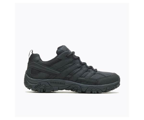 Merrell Moab 2 Tactical Széles Cipő Szélesség Munkacipő Férfi Fekete Akció | Webshop HU-ZN2394658