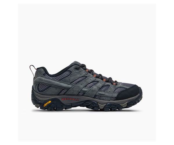 Merrell Moab 2 Ventilator Túracipő Férfi Sötétszürke Akció | Webshop HU-GZ4813269