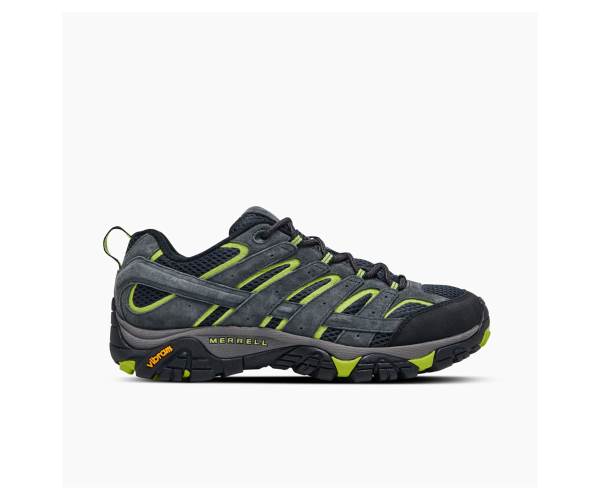 Merrell Moab 2 Ventilator Túracipő Férfi Szürke Akció | Webshop HU-UP2035869