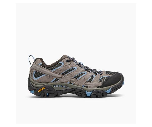 Merrell Moab 2 Ventilator Túracipő Női Fekete Barna Akció | Webshop HU-QJ8920456