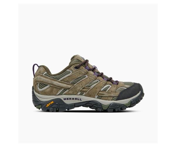 Merrell Moab 2 Ventilator Túracipő Női Olivazöld Akció | Webshop HU-SI1968207