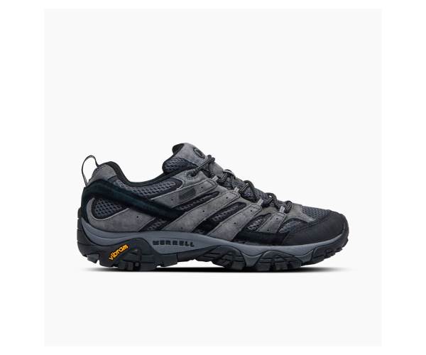Merrell Moab 2 Vízálló Túracipő Férfi Szürke Akció | Webshop HU-FL7653218