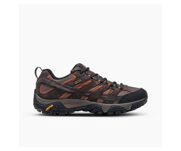 Merrell Moab 2 Vízálló Túracipő Férfi Sötétbarna Akció | Webshop HU-DV5803264
