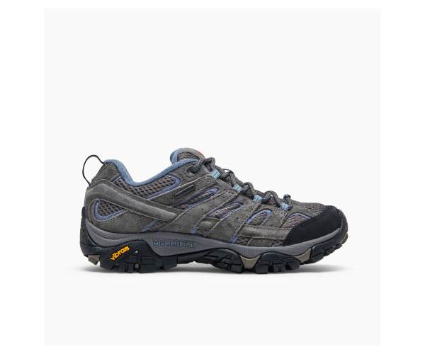 Merrell Moab 2 Vízálló Túracipő Női Szürke Akció | Webshop HU-ZI7890264