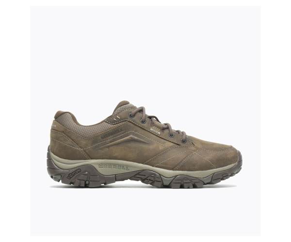 Merrell Moab Adventure Csipke Túracipő Férfi Fekete Narancssárga Akció | Webshop HU-TH8104639