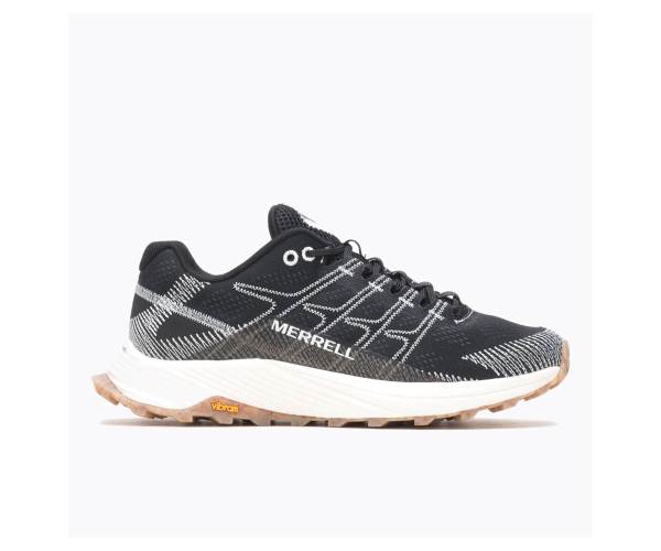 Merrell Moab Flight Eco Dye Trail Futócipő Női Fekete Fehér Akció | Webshop HU-XG3142796
