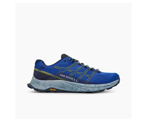 Merrell Moab Flight Trail Futócipő Férfi Kék Akció | Webshop HU-SK2905176