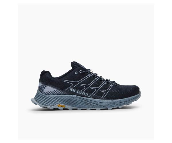 Merrell Moab Flight Trail Futócipő Férfi Fekete Akció | Webshop HU-WE3196042