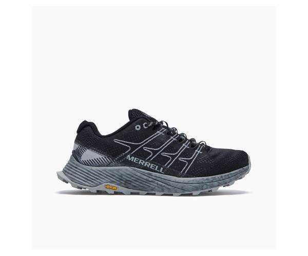 Merrell Moab Flight Trail Futócipő Női Fekete Akció | Webshop HU-MU8914532
