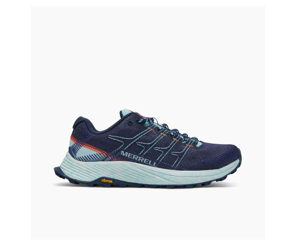 Merrell Moab Flight Trail Futócipő Női Sötétkék Akció | Webshop HU-AY1539802
