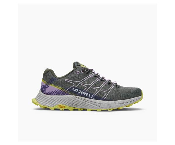 Merrell Moab Flight Trail Futócipő Női Világos Zöld Barna Akció | Webshop HU-VE9754123