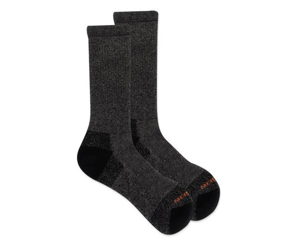 Merrell Moab Hiker Crew Zokni Férfi Fekete Akció | Webshop HU-KF1670328