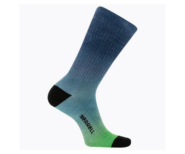 Merrell Moab Hiker Crew Zokni Férfi Kék Akció | Webshop HU-UR4105682