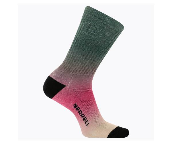 Merrell Moab Hiker Crew Zokni Férfi Rózsaszín Akció | Webshop HU-VQ9164075