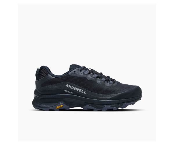 Merrell Moab Speed Gore Tex Trail Futócipő Férfi Fekete Akció | Webshop HU-BF5270916